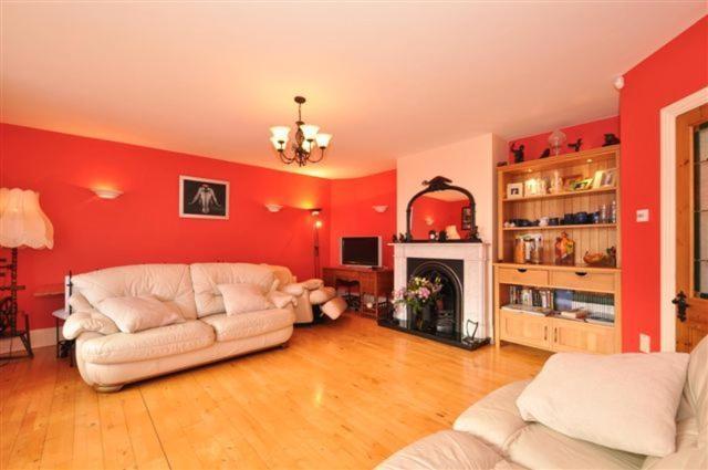 Claremount House B&B Galway Eksteriør billede