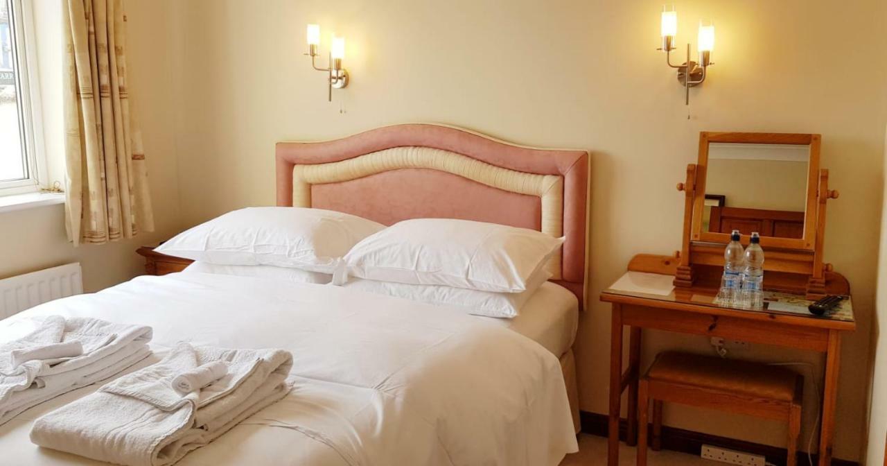 Claremount House B&B Galway Eksteriør billede