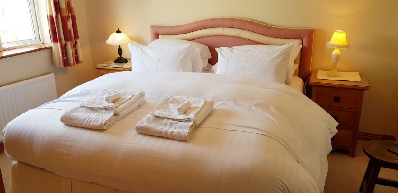 Claremount House B&B Galway Eksteriør billede