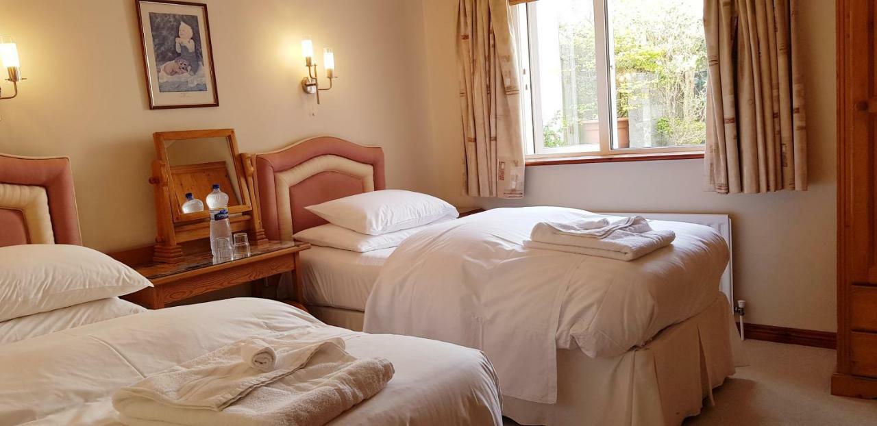 Claremount House B&B Galway Eksteriør billede